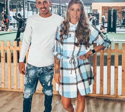 Sónia de Jesus do Big Brother com Covid 19
