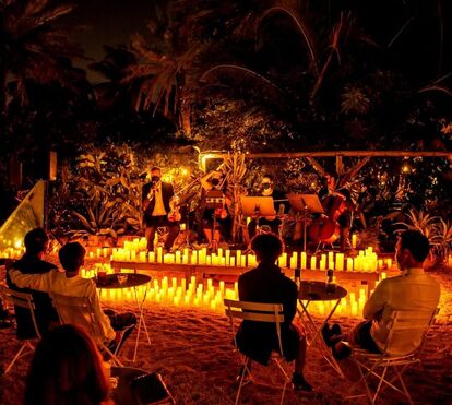 ‘Candlelight Open Air’: o melhor da música clássica à luz das velas em Lisboa
