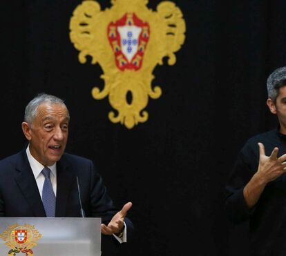 O gesto não é tudo