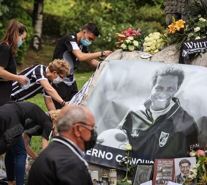 Tanta emoção! Fernando Mendes chora por amigo no início do 'Preço Certo'