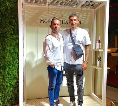 Sky Valley, um íman de famosos na noite Algarvia