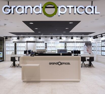 GrandOptical abre loja no El Corte Inglés de Lisboa