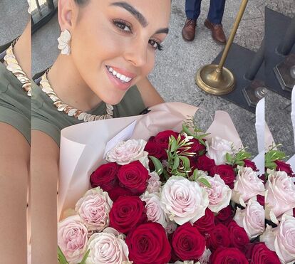 Poderosa, Georgina Rodríguez está imparável: nova mansão em Madrid, um 'reality show' e o amor incondicional de Cristiano Ronaldo