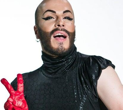'The Voice Portugal' está de luto: morreu a ‘drag queen’ Natasha Semmynova