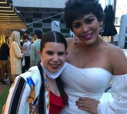 De onde vem tanto dinheiro? Sobrinha de Letizia passa de um apartamento cedido pela caridade a uma vida de luxo
