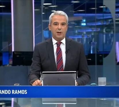 Jornalista da TVI obrigado a pôr baixa após ter tomado vacina da Covid: 'Deixei praticamente de comer'