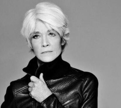 Cantora Françoise Hardy quer ser eutanasiada aos 77 anos. Diz que não aguenta mais o sofrimento
