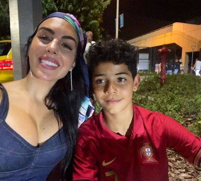 As duas mães de Cristianinho finalmente juntas! Como Georgina Rodríguez está a preparar a festa do filho mais velho com Ronaldo ausente e uma grande surpresa