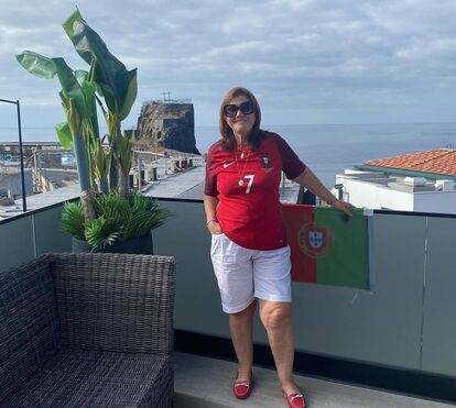 Ainda a recuperar, Dolores Aveiro volta a falar das sequelas do AVC