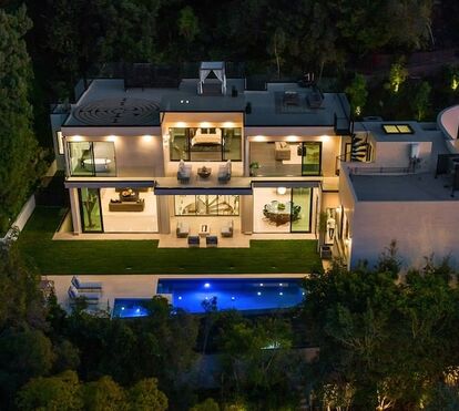 Filho de Beckham gasta 10,5 milhões em fortaleza de luxo em Los Angeles 