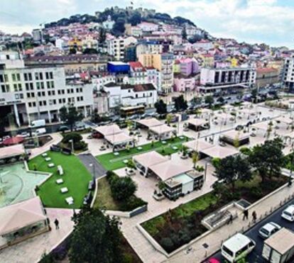 Testagem gratuita em Lisboa para todos. Aproveite