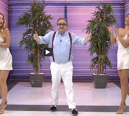 Fernando Mendes foi envolvido e já respondeu: Polémica no 'Preço Certo' obriga programa da RTP a explicar-se