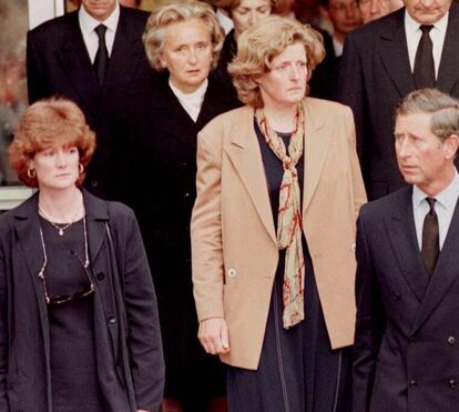 Irmão da princesa Diana abusado sexualmente em colégio interno. Tinha apenas 11 anos