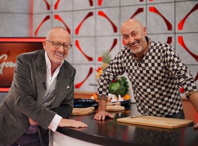 Rui Oliveira, marido de Goucha, fala sobre os relacionamentos que teve com mulheres e do momento em que quase foi pai - Nacional - FLASH!