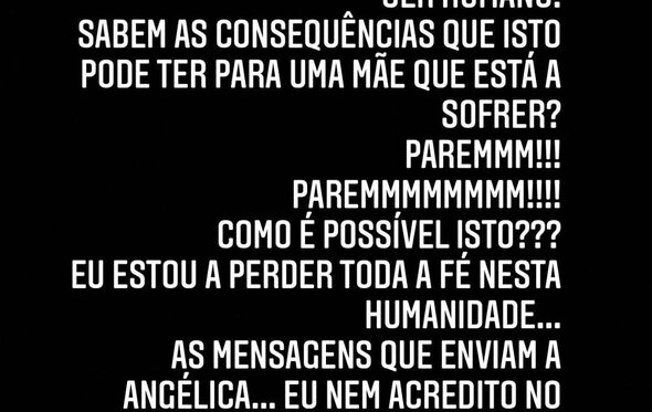 sofia sousa, angélica jordão, story