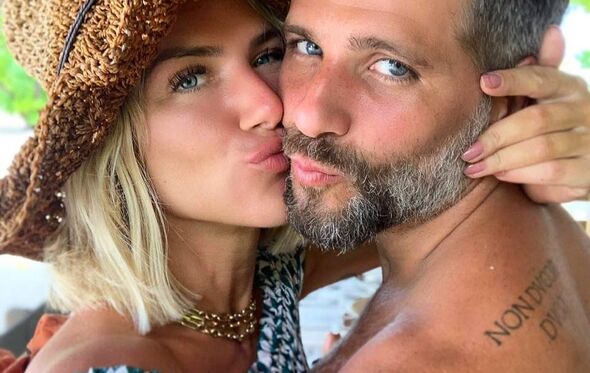 Giovanna Ewbank e Bruno Gagliasso