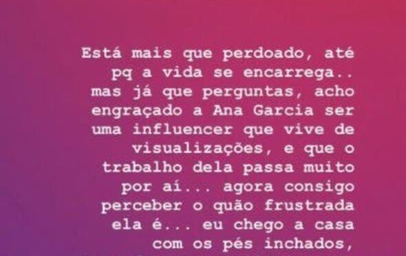 Carina Duarte, Ana Garcia Martins, Pipoca Mais Doce, Big Brother