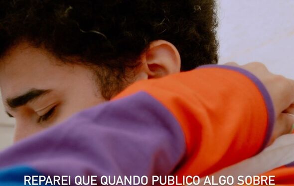 luís borges, lamento, instagram