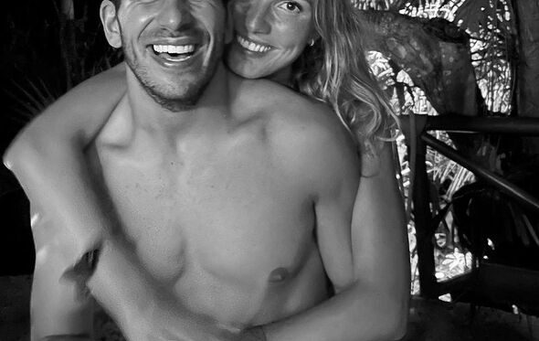 Jani Gabriel e André Santos