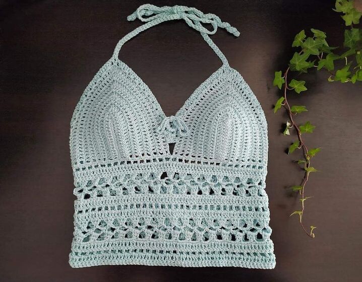 Crochet transformar-se em tendência da estação