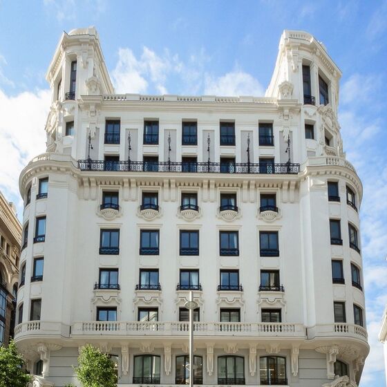 Pestana CR7 Gran Vía Madrid, Cristiano Ronaldo