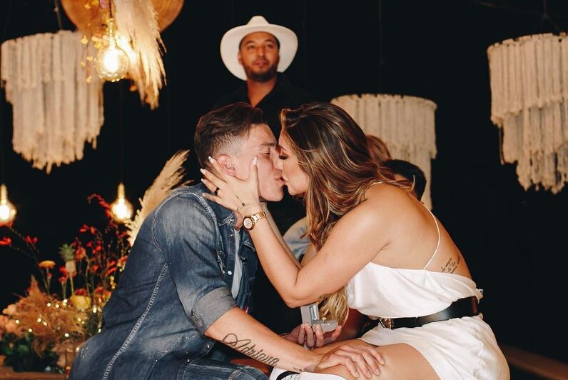 mateus uribe, cindy alvarez