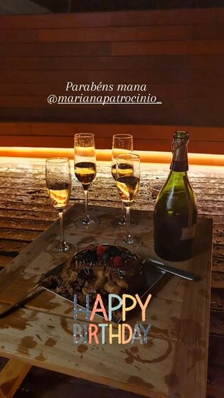 Mariana Patrocinio, Carolina Patrocínio, Pimpinha Jardim