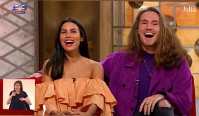 Carolina Loureiro, Vitor Kley