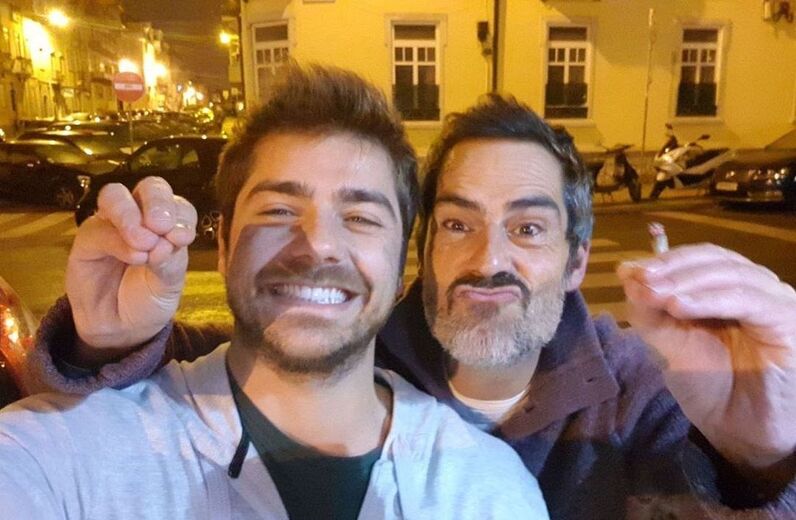 Filipe Duarte, Lourenço Ortigão