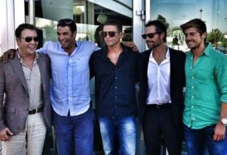 Elenco Belmonte