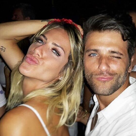 Giovanna Ewbank e Bruno Gagliasso