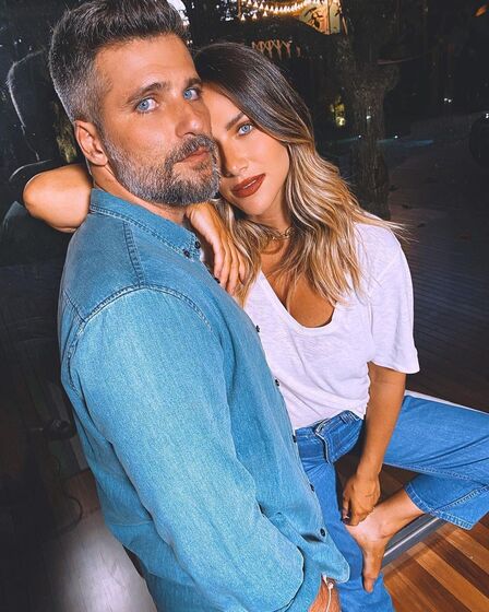 Giovanna Ewbank e Bruno Gagliasso
