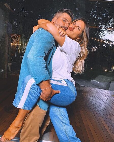 Giovanna Ewbank e Bruno Gagliasso