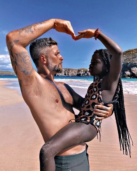 Giovanna Ewbank e Bruno Gagliasso