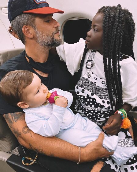 Giovanna Ewbank e Bruno Gagliasso