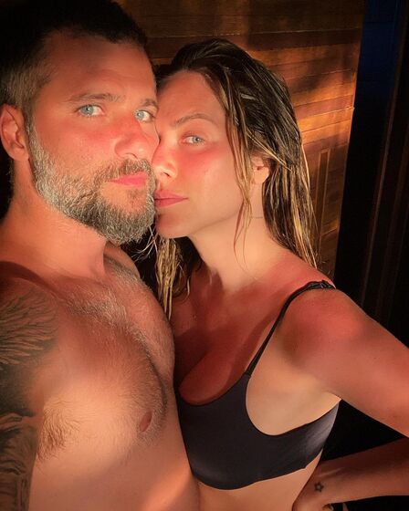 Giovanna Ewbank e Bruno Gagliasso