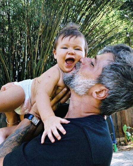 Giovanna Ewbank e Bruno Gagliasso