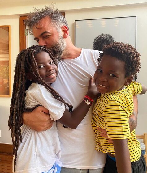 Giovanna Ewbank e Bruno Gagliasso