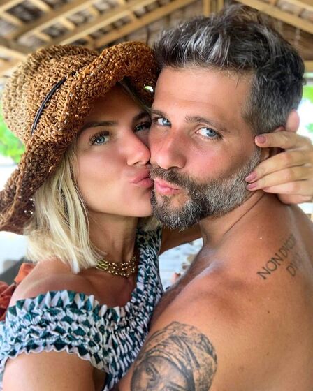 Giovanna Ewbank e Bruno Gagliasso
