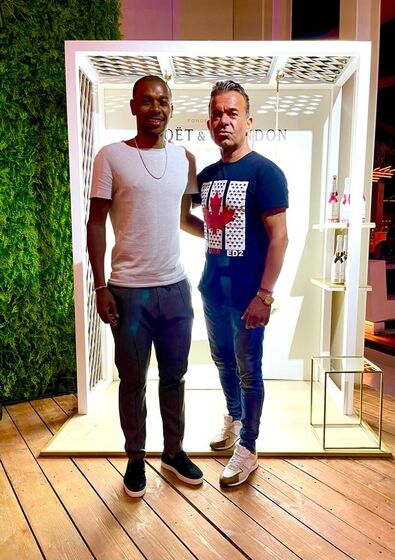 Anthony Pereira Sky Valey Vilamoura 