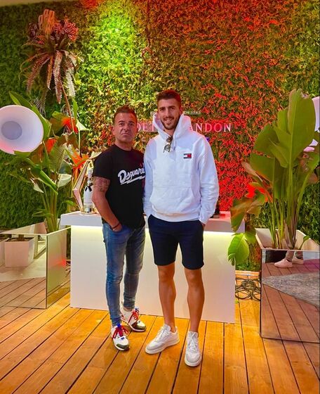 Anthony Pereira Sky Valey Vilamoura 