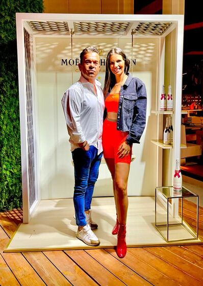 Anthony Pereira Sky Valey Vilamoura 