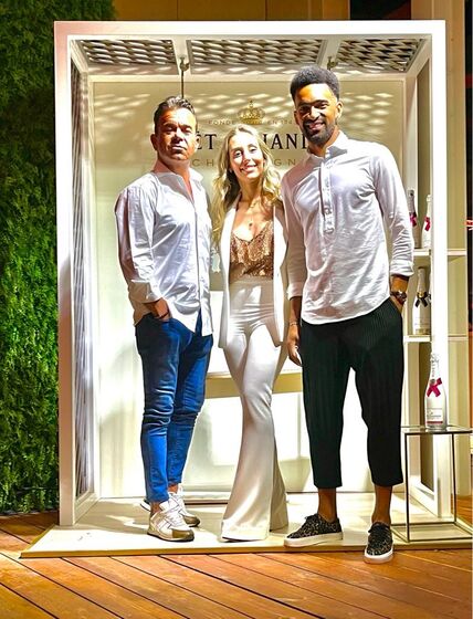 Anthony Pereira Sky Valey Vilamoura 