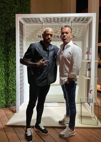 Anthony Pereira Sky Valey Vilamoura 