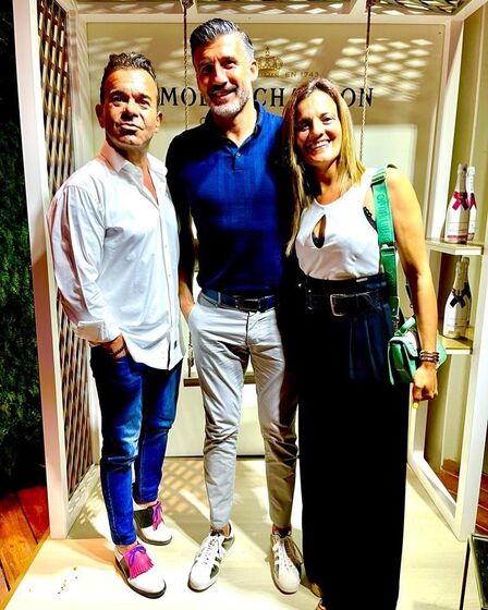 Anthony Pereira Sky Valley Vilamoura