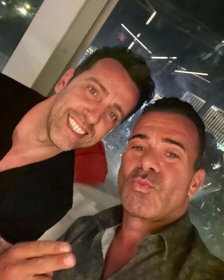 Anthony Pereira Sky Valley Vilamoura