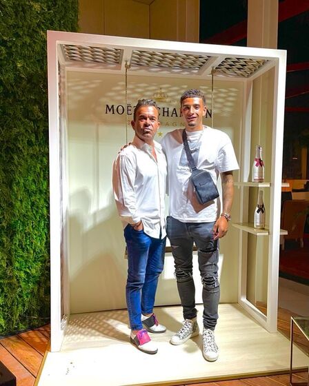 Anthony Pereira Sky Valley Vilamoura