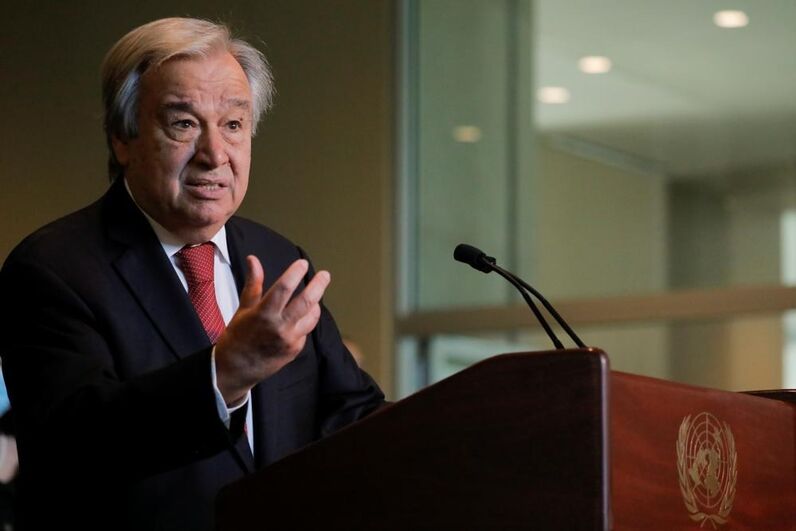 António Guterres