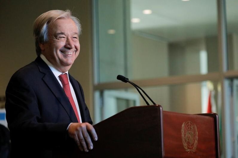 António Guterres