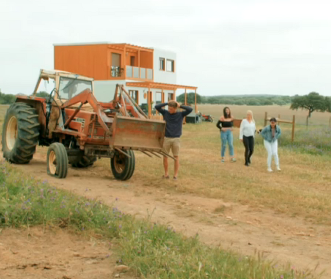 Luís Feijão, Quem Quer Namorar com o Agricultor, Sic